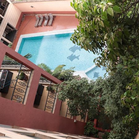 Gemsuites Serviced Apartments State House Nairobi Exteriör bild