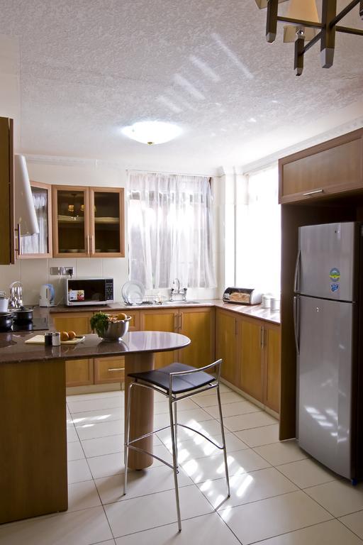 Gemsuites Serviced Apartments State House Nairobi Exteriör bild