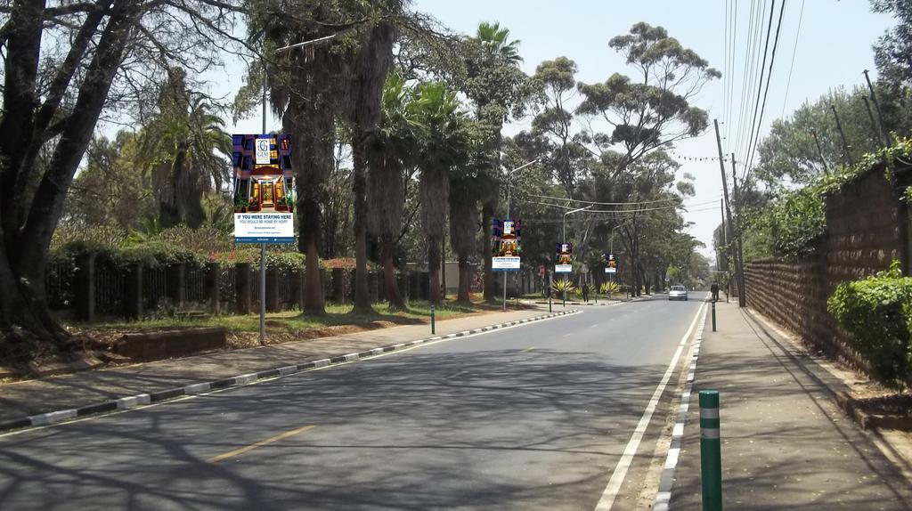 Gemsuites Serviced Apartments State House Nairobi Exteriör bild