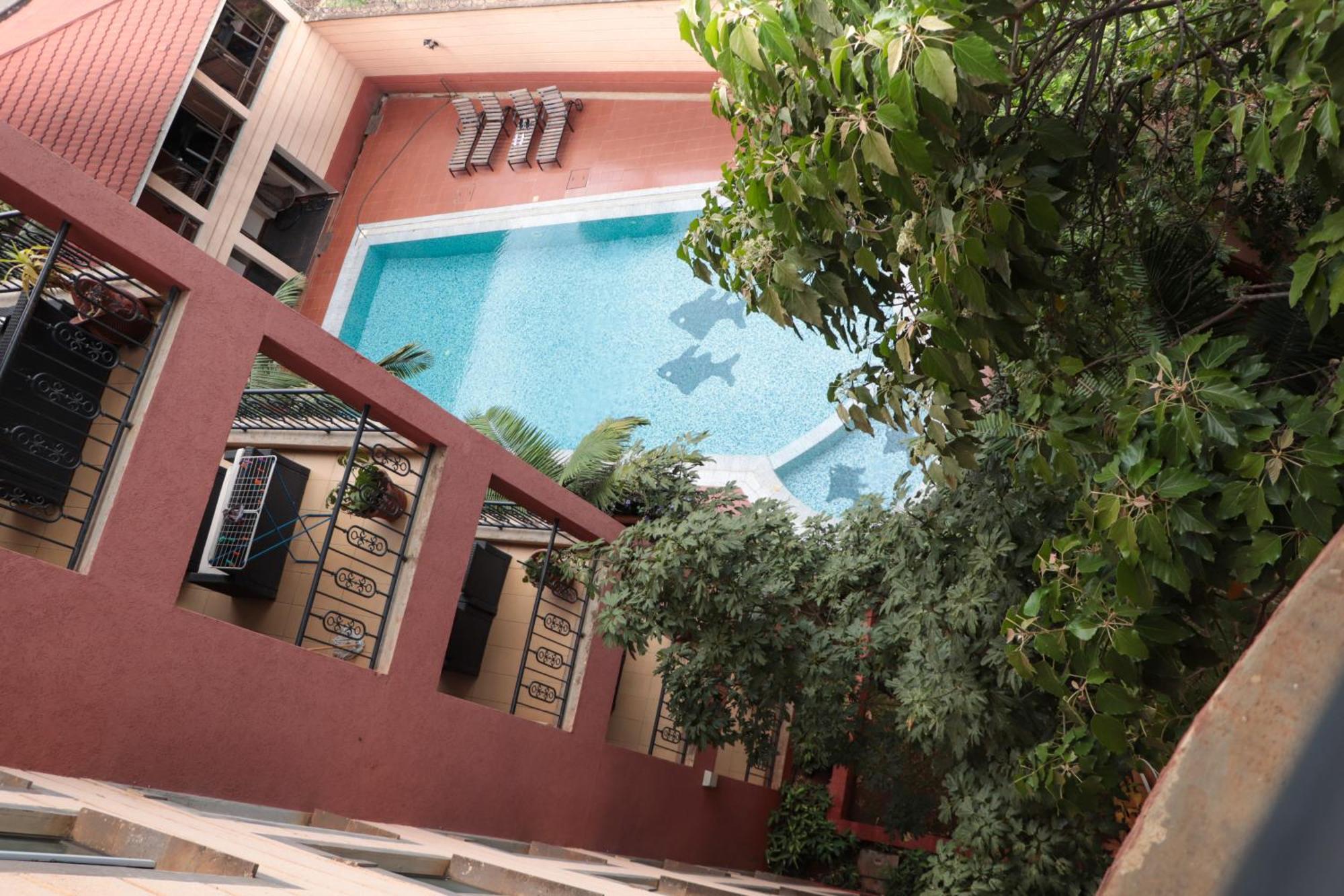 Gemsuites Serviced Apartments State House Nairobi Exteriör bild