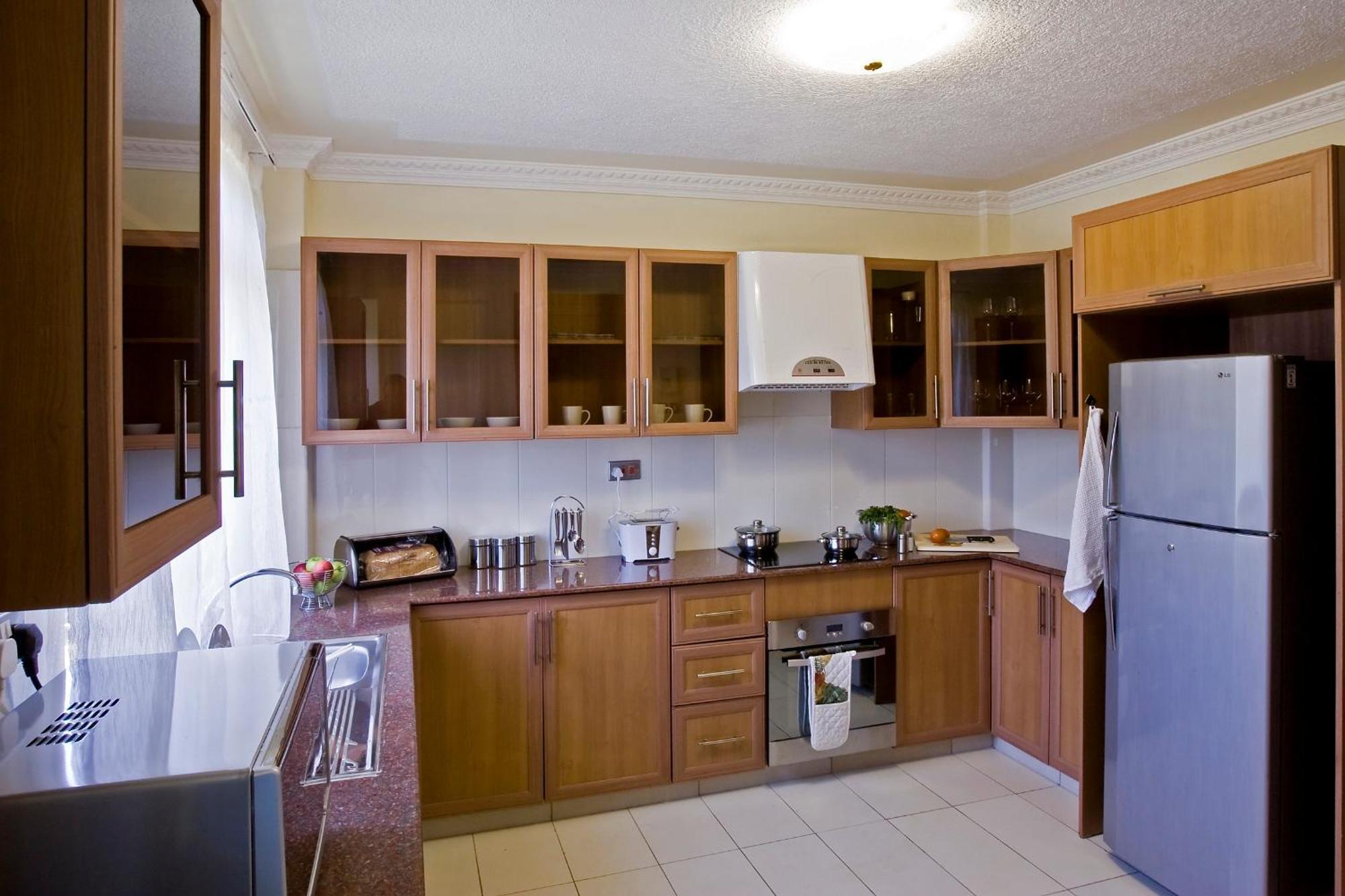 Gemsuites Serviced Apartments State House Nairobi Exteriör bild