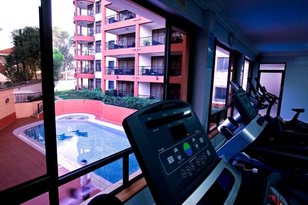Gemsuites Serviced Apartments State House Nairobi Exteriör bild