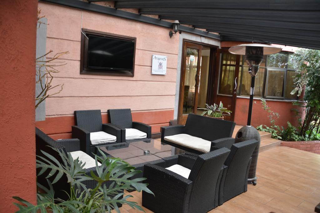 Gemsuites Serviced Apartments State House Nairobi Exteriör bild
