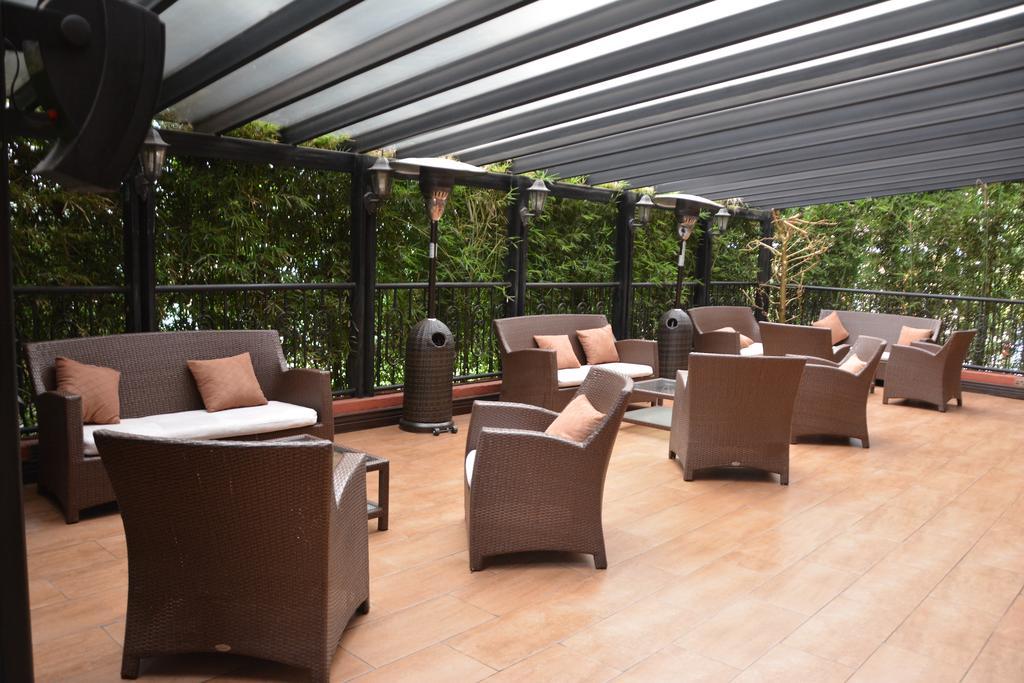 Gemsuites Serviced Apartments State House Nairobi Exteriör bild