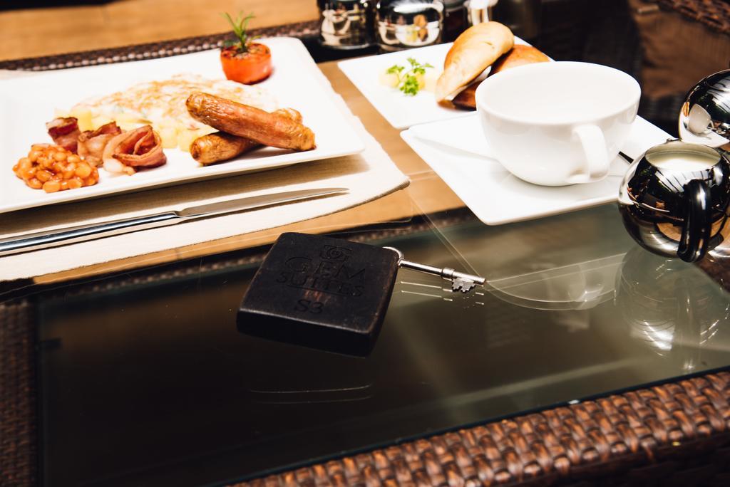 Gemsuites Serviced Apartments State House Nairobi Exteriör bild