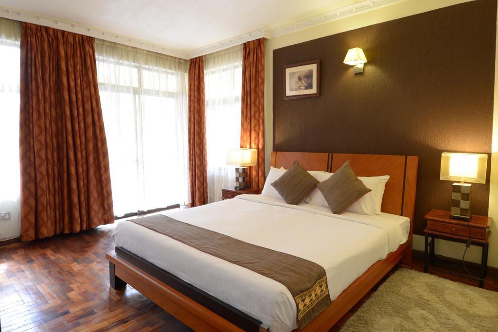 Gemsuites Serviced Apartments State House Nairobi Exteriör bild