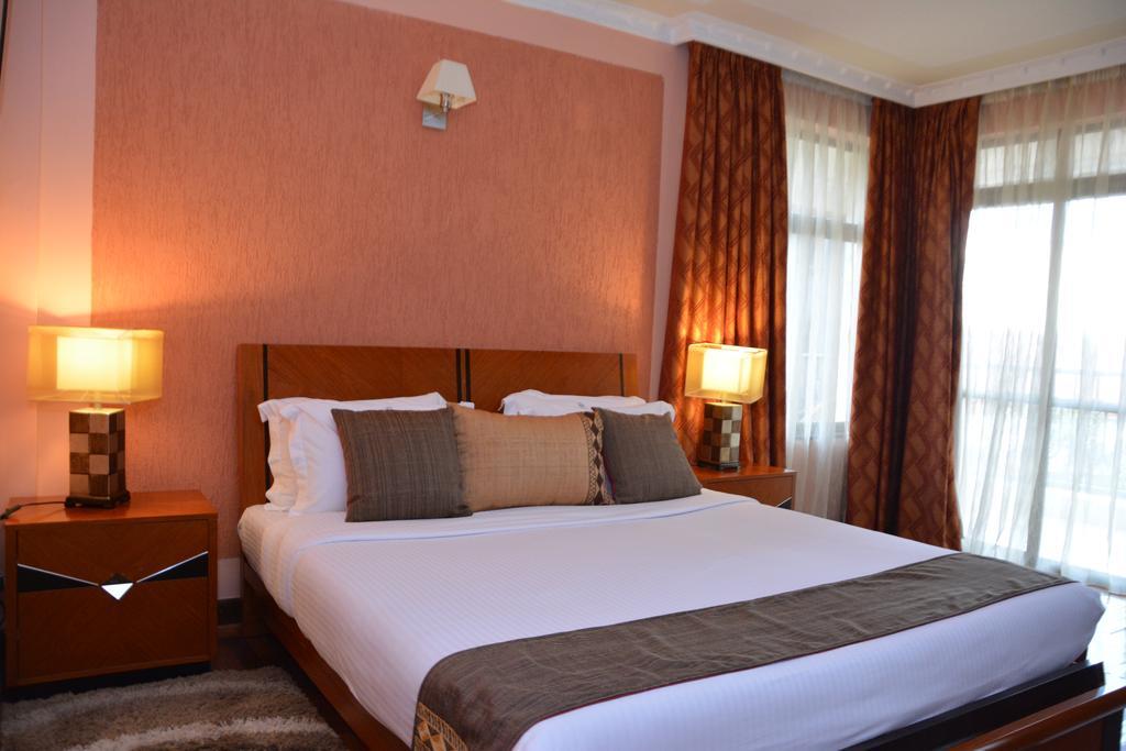 Gemsuites Serviced Apartments State House Nairobi Exteriör bild