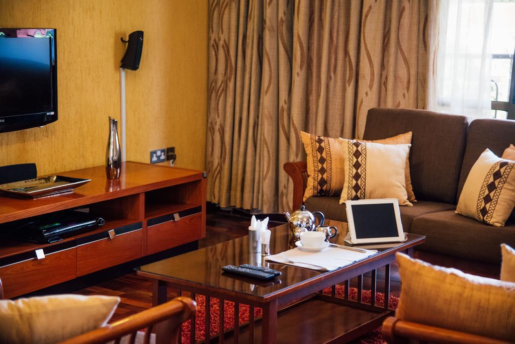 Gemsuites Serviced Apartments State House Nairobi Exteriör bild