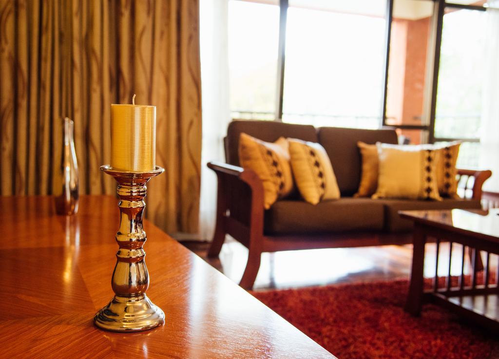 Gemsuites Serviced Apartments State House Nairobi Exteriör bild