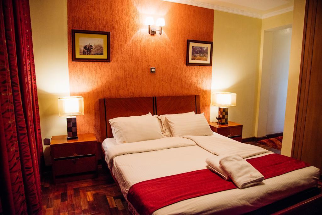Gemsuites Serviced Apartments State House Nairobi Exteriör bild